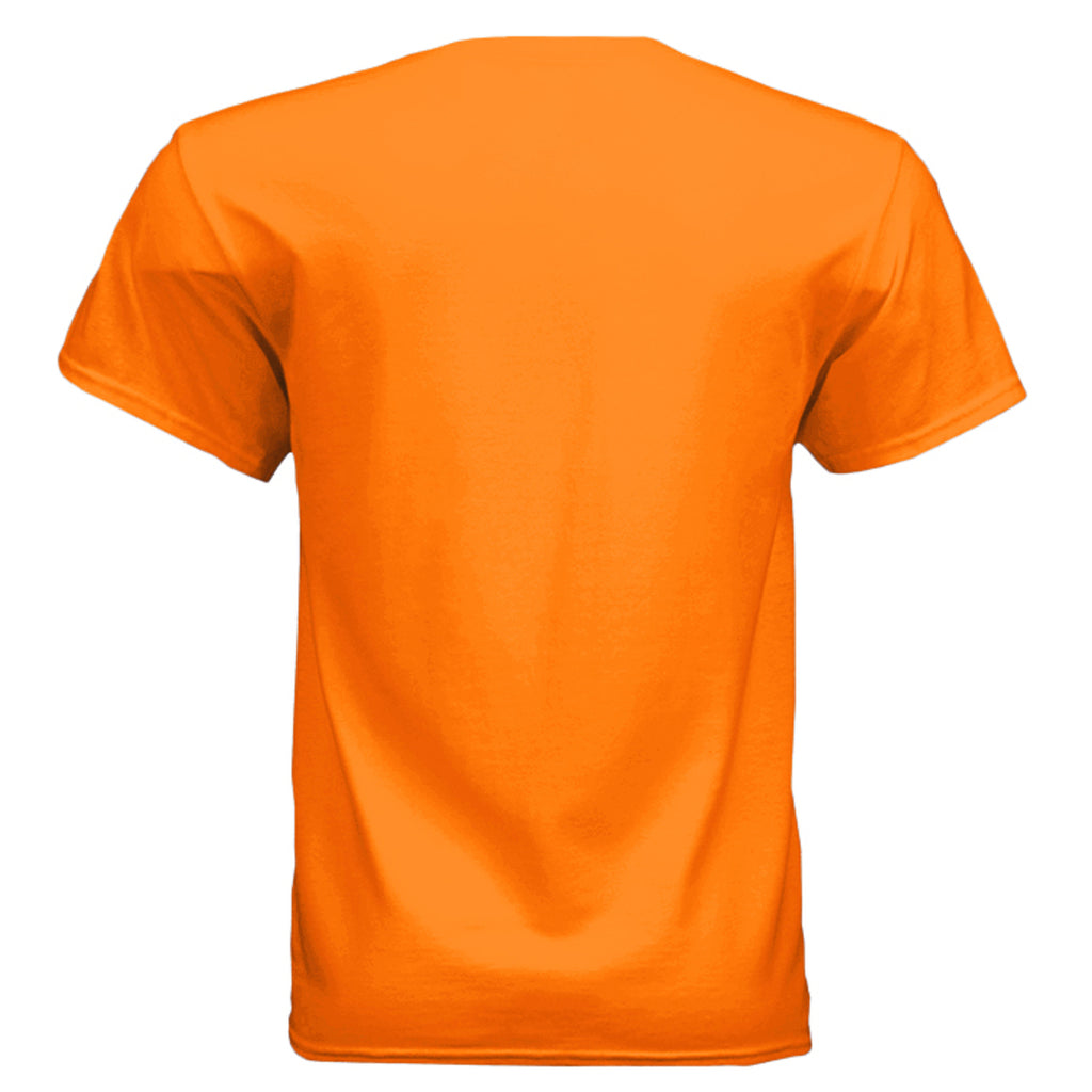 Safety Orange - G800 - BACK